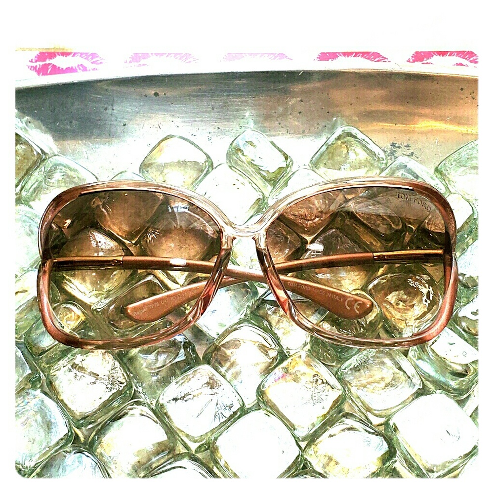 Tom Ford Retro Raquel Sunglasses *Brand New*